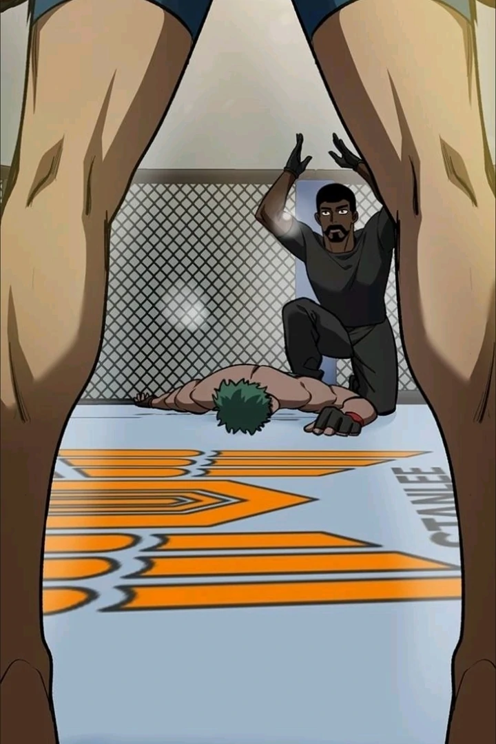 King MMA Chapter 134 Gambar 12