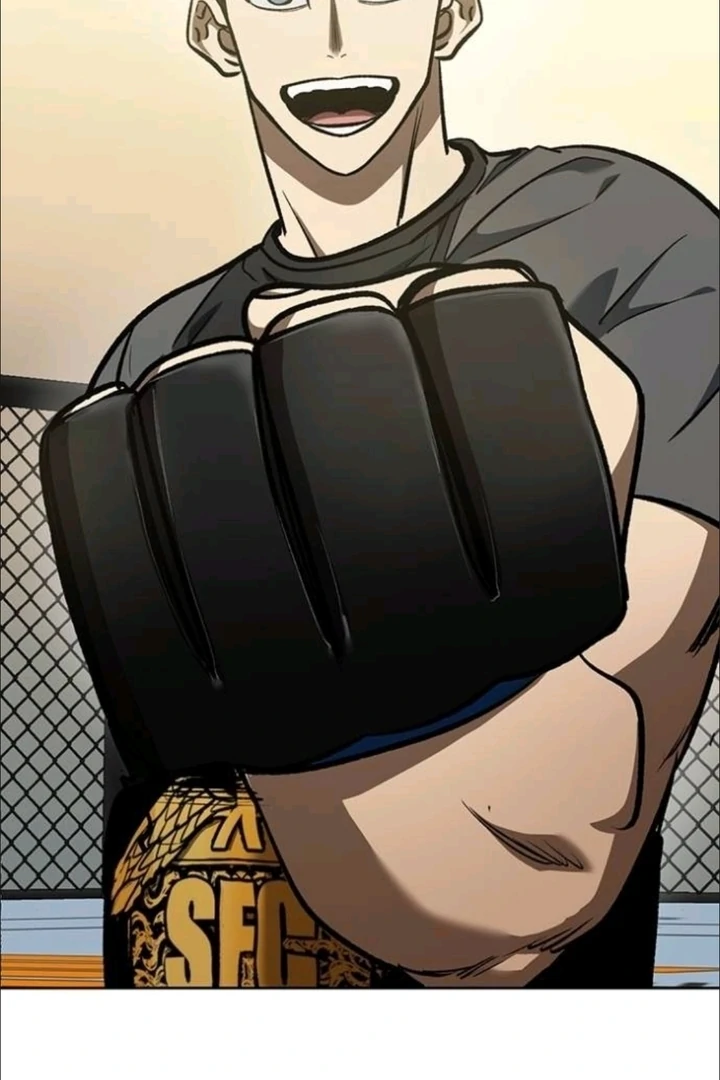 King MMA Chapter 134 Gambar 120