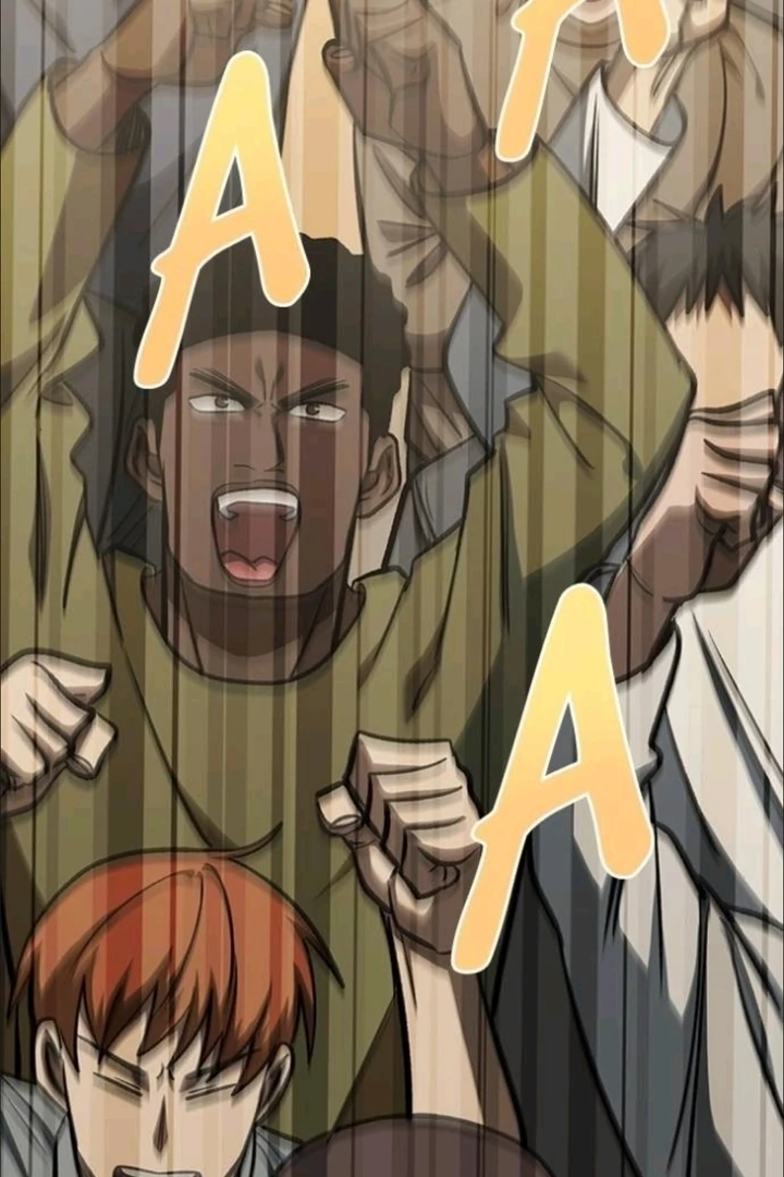 King MMA Chapter 134 Gambar 122