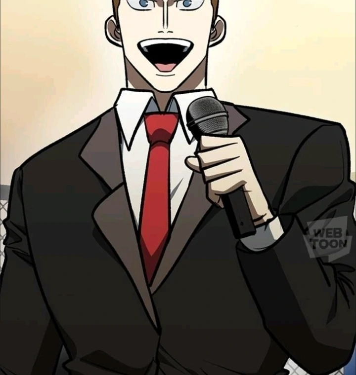 King MMA Chapter 134 Gambar 125