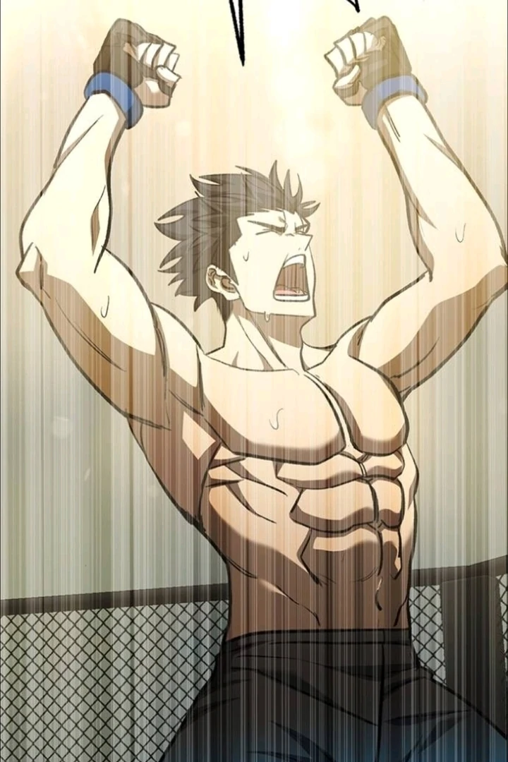 King MMA Chapter 134 Gambar 25