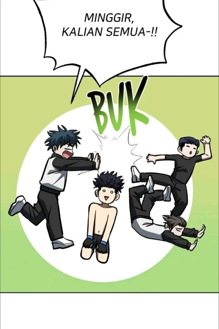 King MMA Chapter 134 Gambar 35