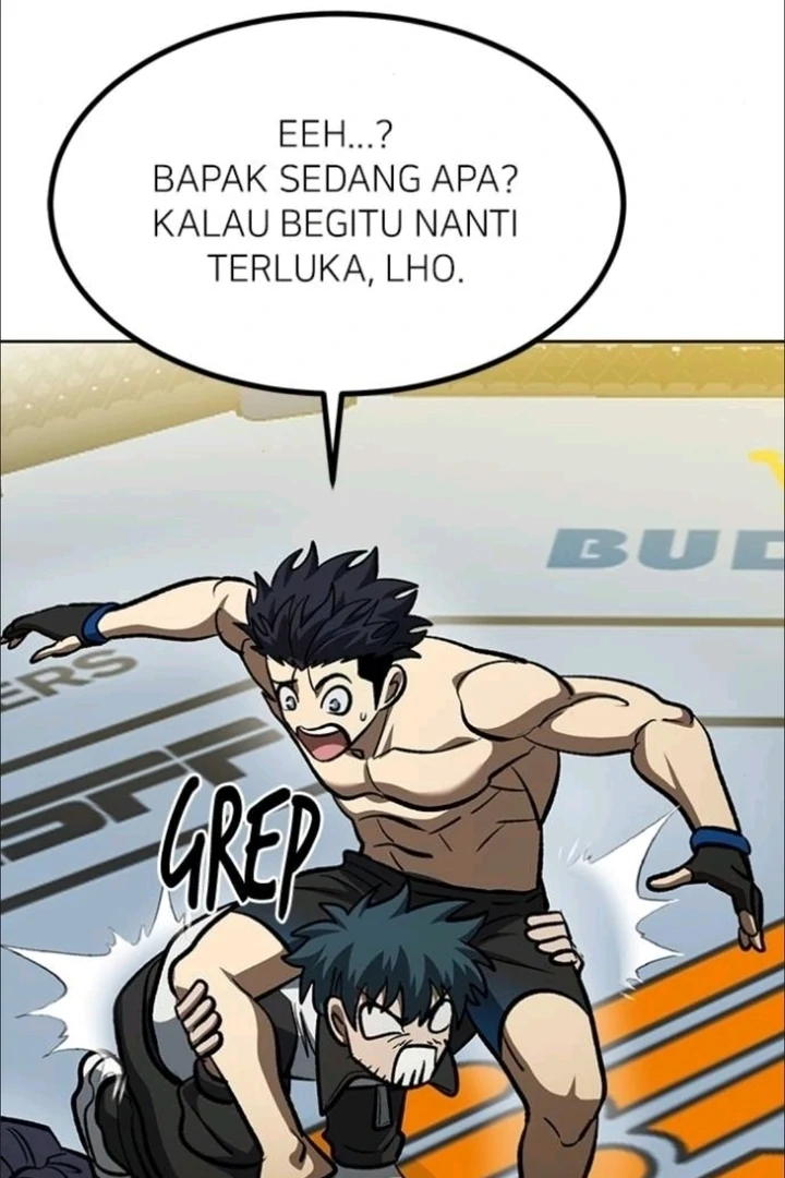 King MMA Chapter 134 Gambar 38