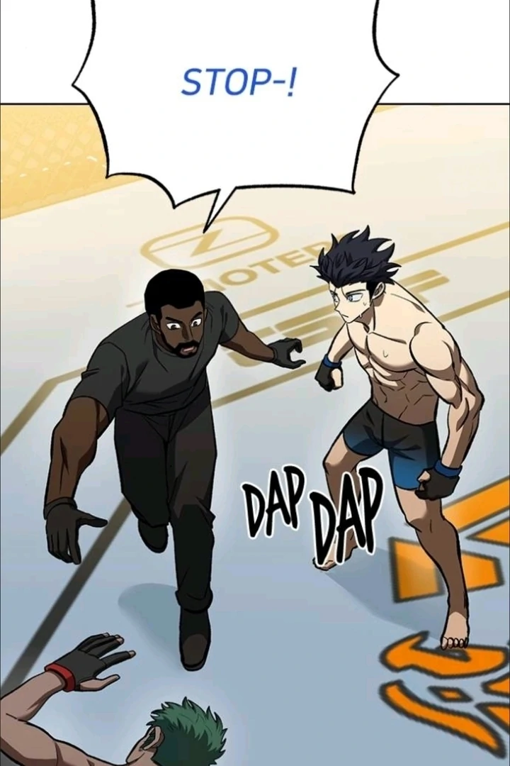 King MMA Chapter 134 Gambar 3