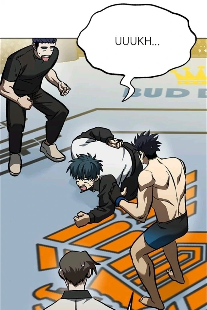 King MMA Chapter 134 Gambar 45