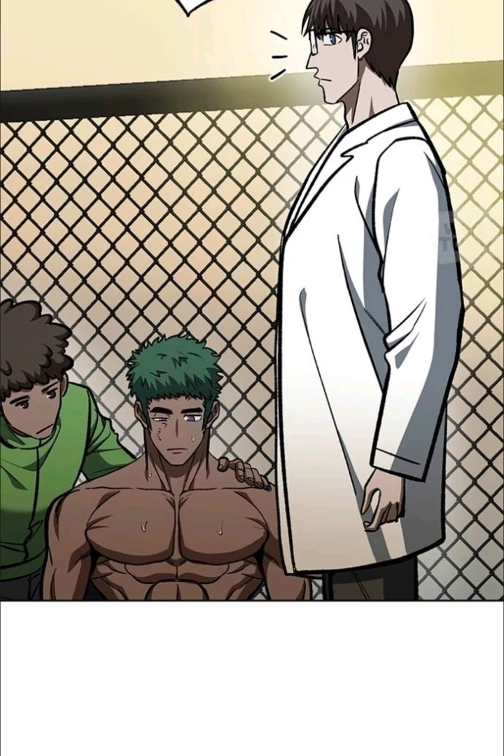 King MMA Chapter 134 Gambar 47