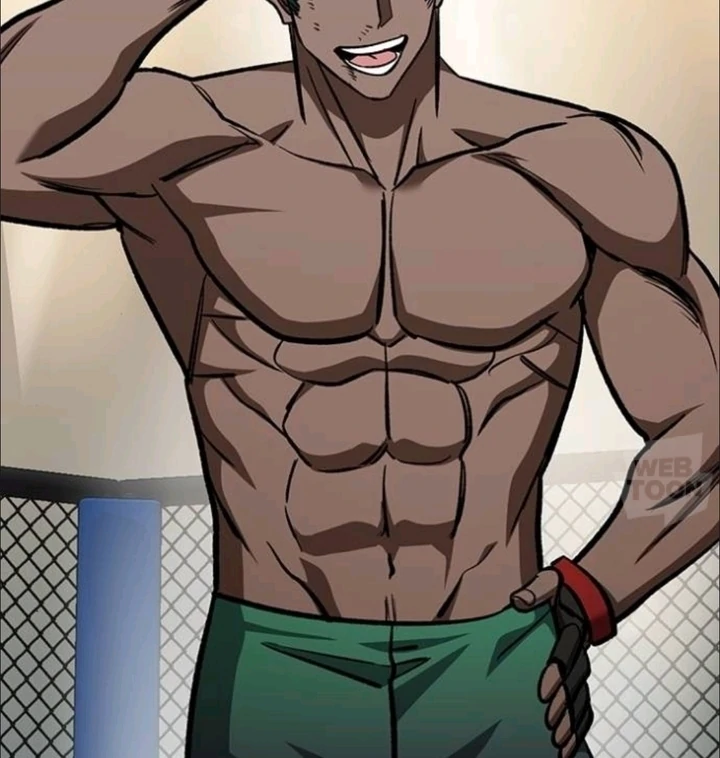 King MMA Chapter 134 Gambar 66