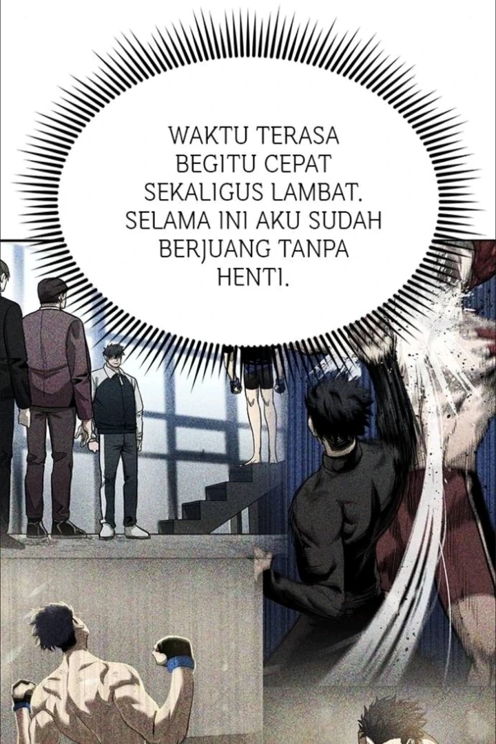 King MMA Chapter 134 Gambar 74