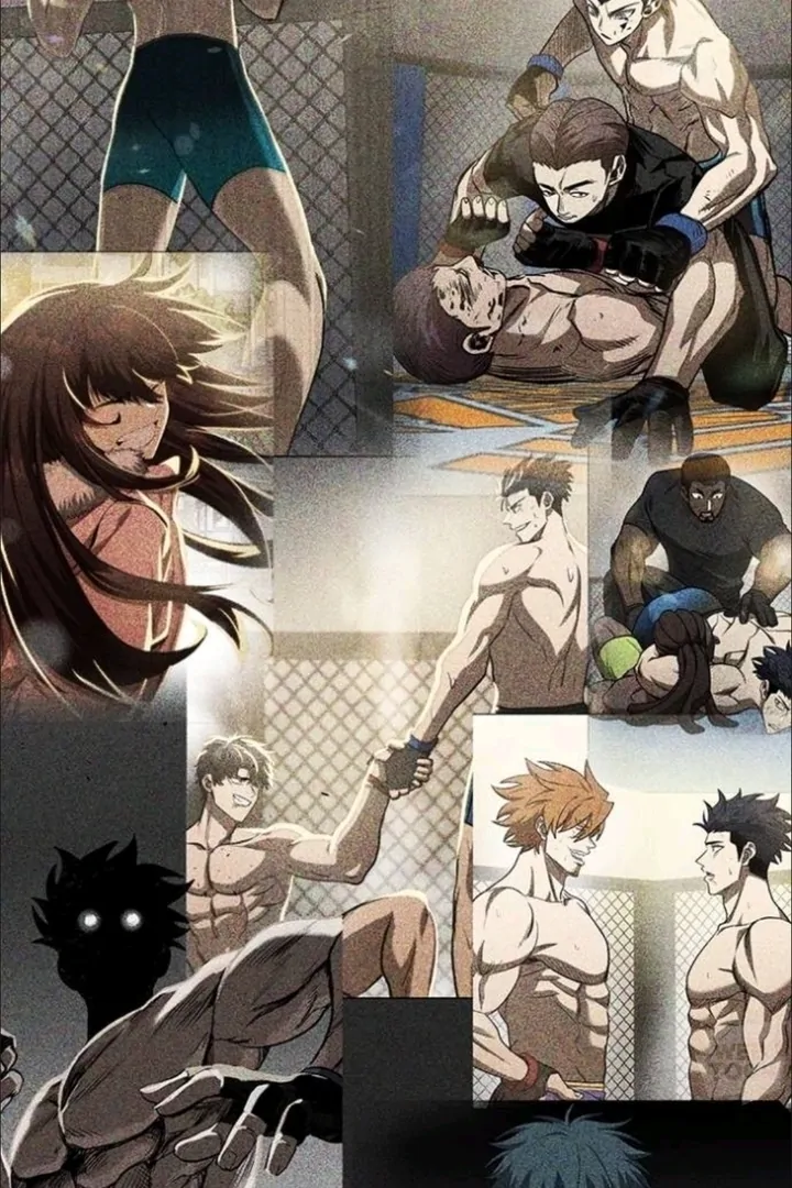 King MMA Chapter 134 Gambar 75