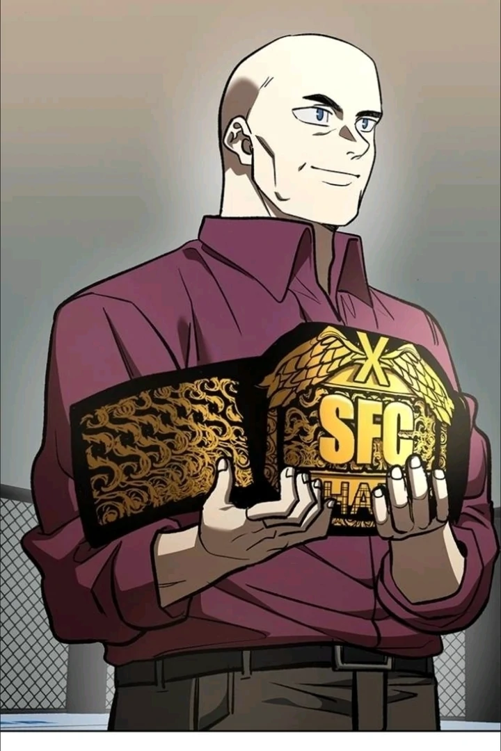 King MMA Chapter 134 Gambar 70