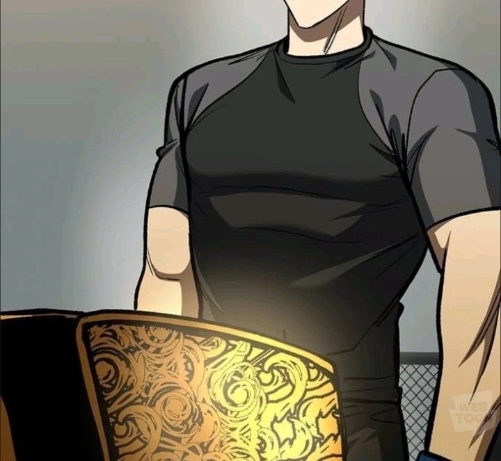 King MMA Chapter 134 Gambar 72