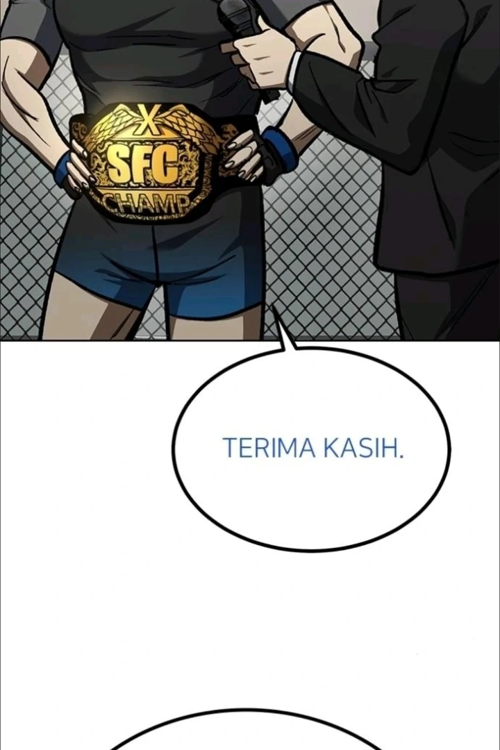 King MMA Chapter 134 Gambar 84