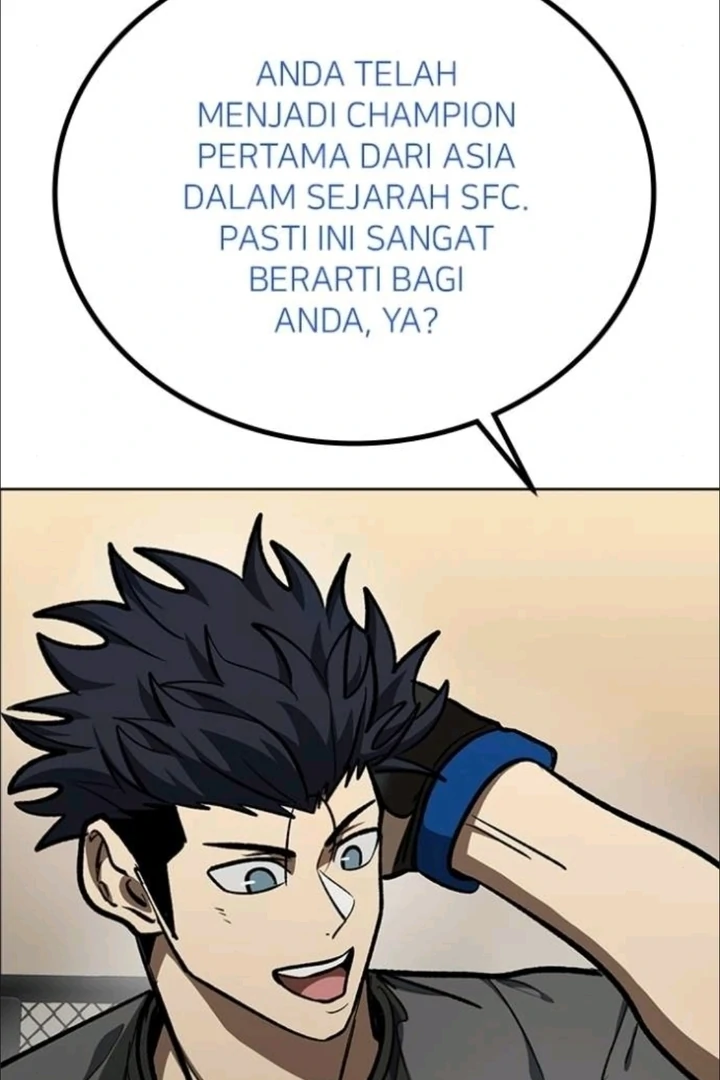 King MMA Chapter 134 Gambar 85