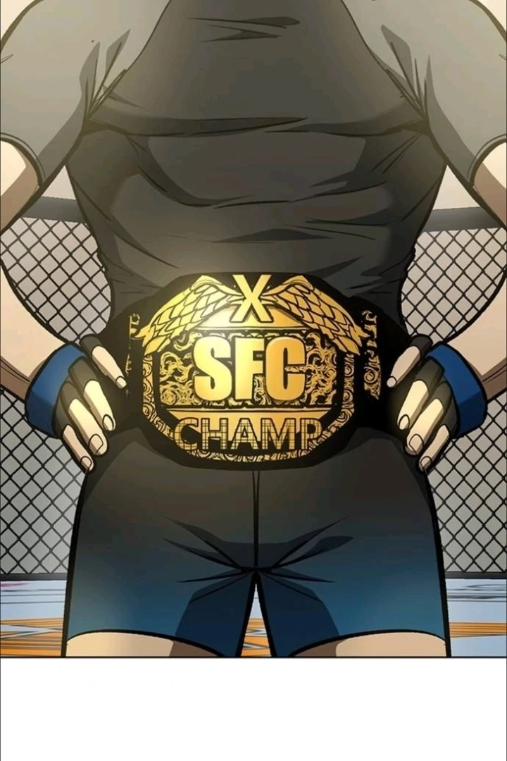 King MMA Chapter 134 Gambar 82