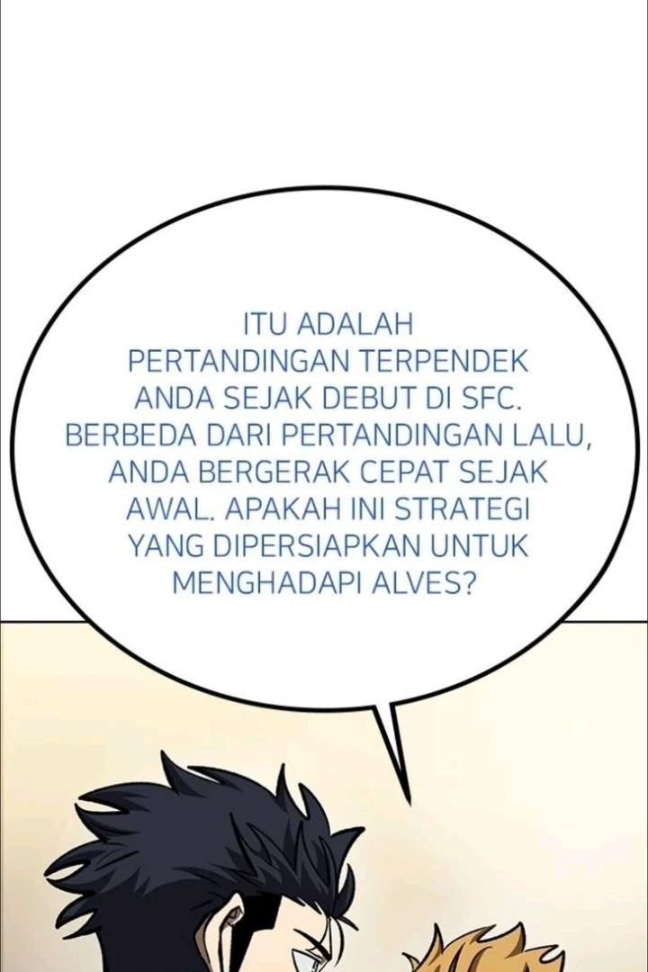 King MMA Chapter 134 Gambar 94