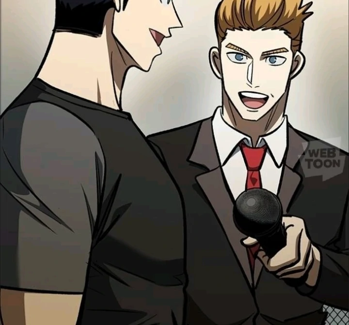 King MMA Chapter 134 Gambar 95