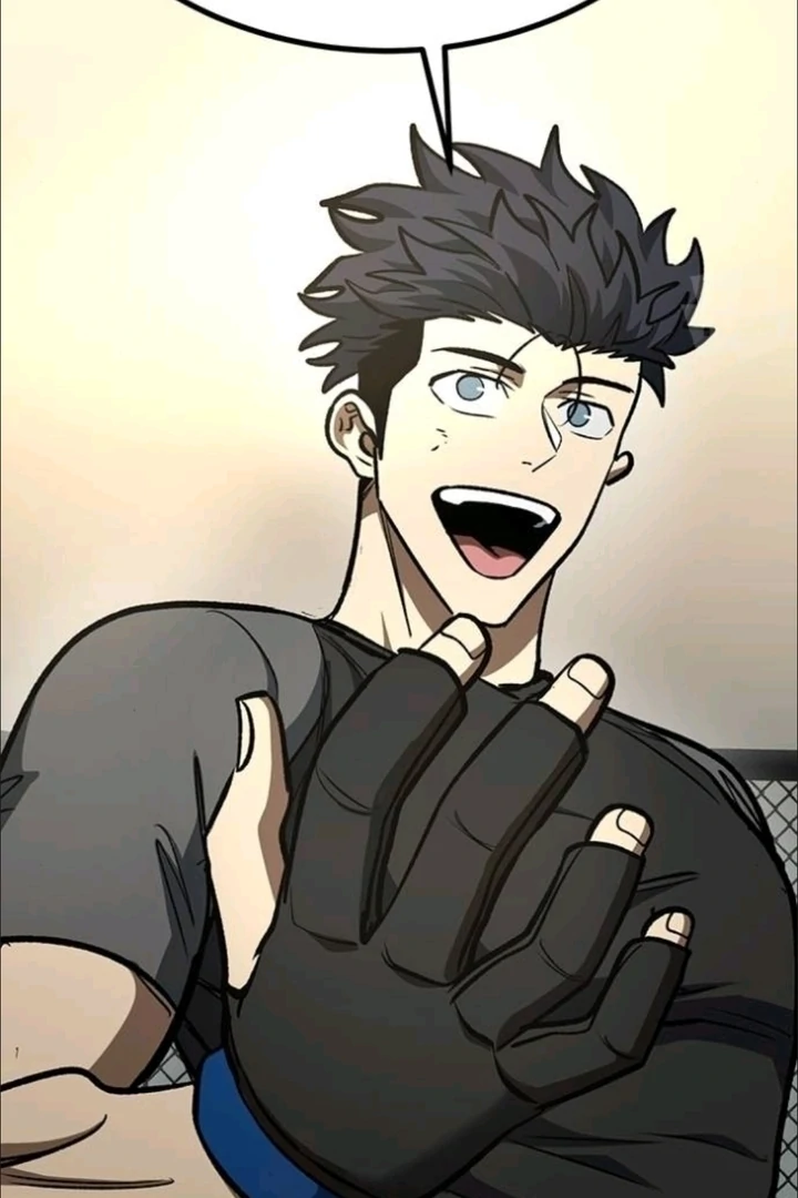 King MMA Chapter 134 Gambar 91