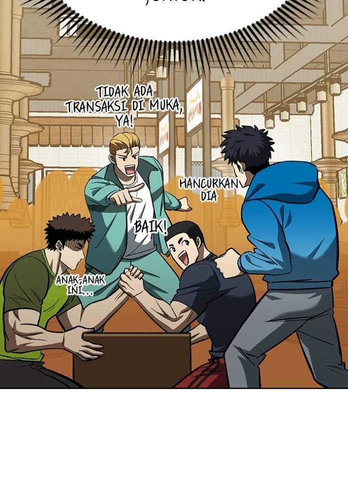 King MMA Chapter 135 Gambar 109