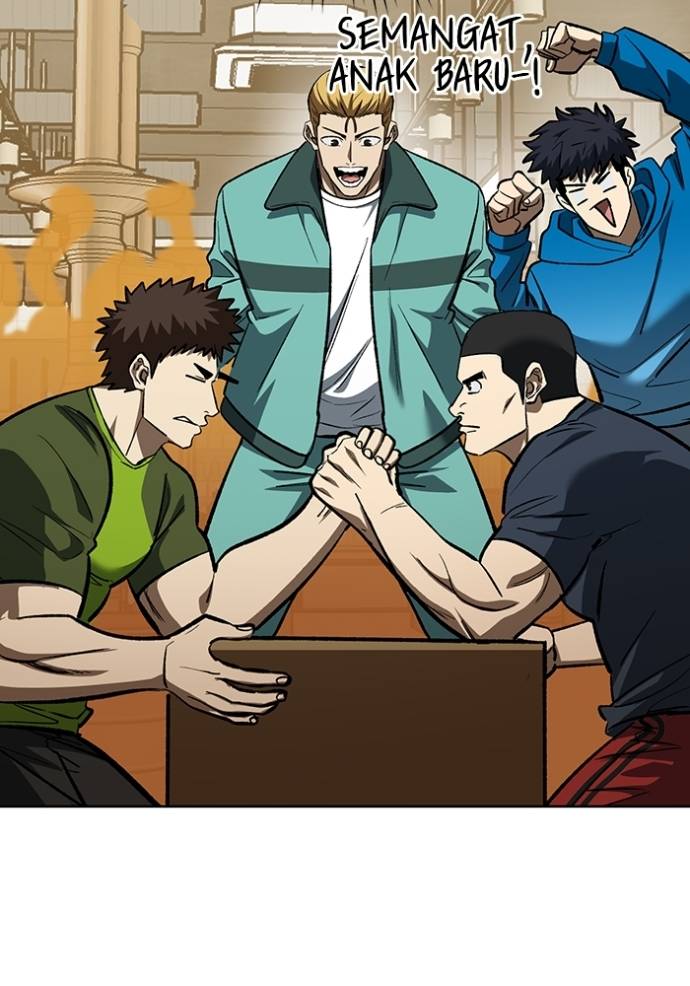 King MMA Chapter 135 Gambar 112