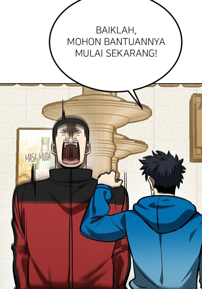 King MMA Chapter 135 Gambar 87