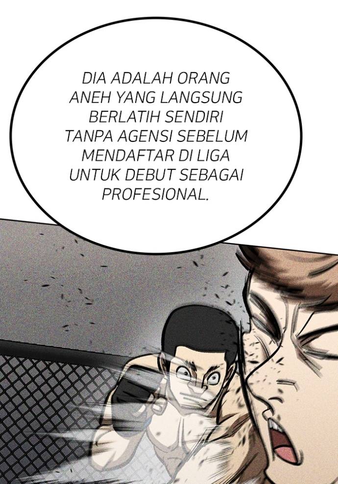 King MMA Chapter 135 Gambar 94