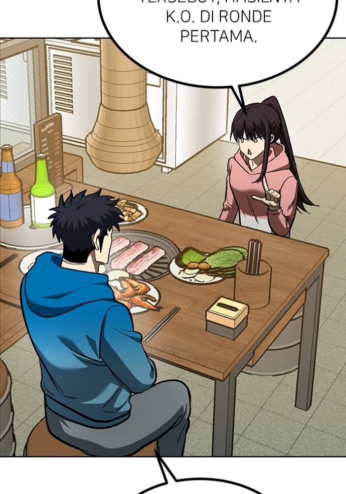 King MMA Chapter 135 Gambar 97