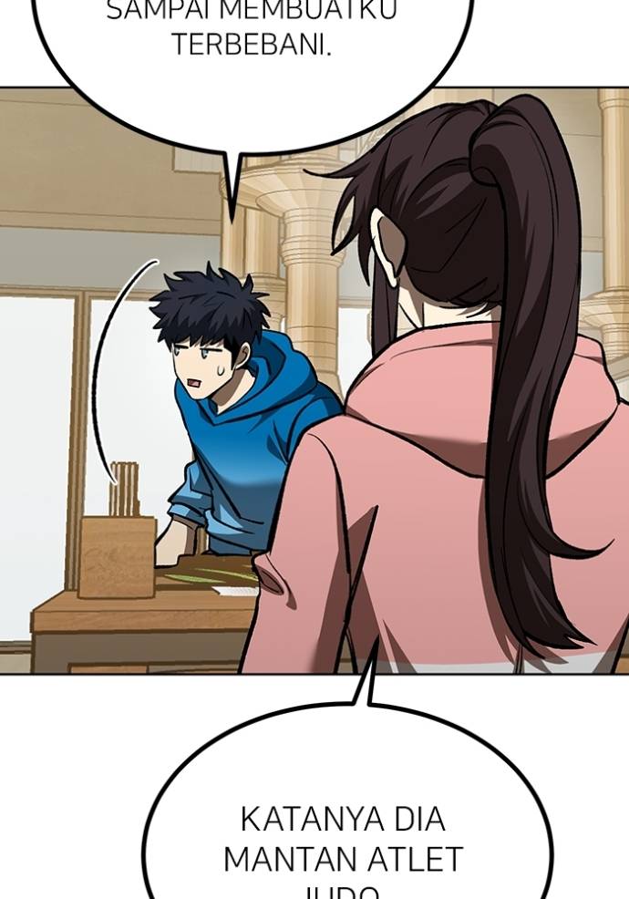 King MMA Chapter 135 Gambar 91