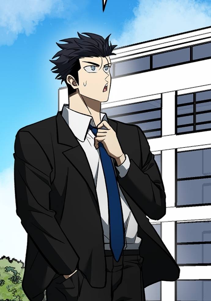 King MMA Chapter 136 Gambar 39