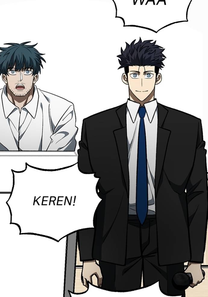 King MMA Chapter 136 Gambar 53