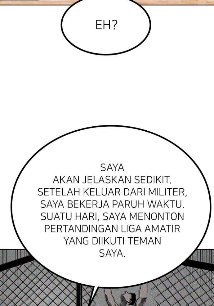 King MMA Chapter 136 Gambar 70