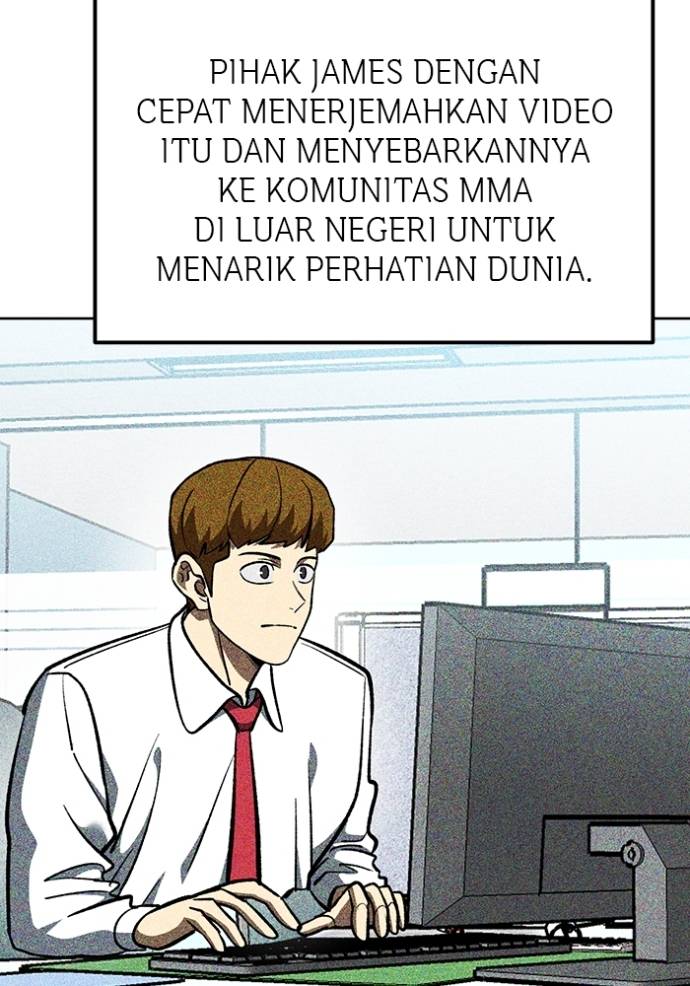 King MMA Chapter 137 Gambar 38