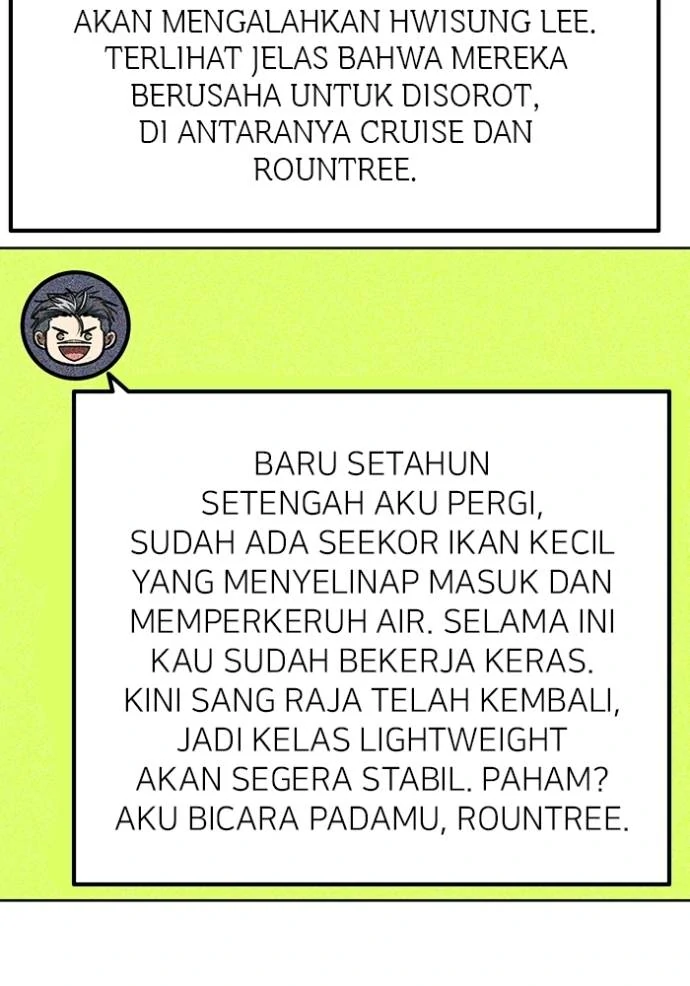 King MMA Chapter 137 Gambar 3