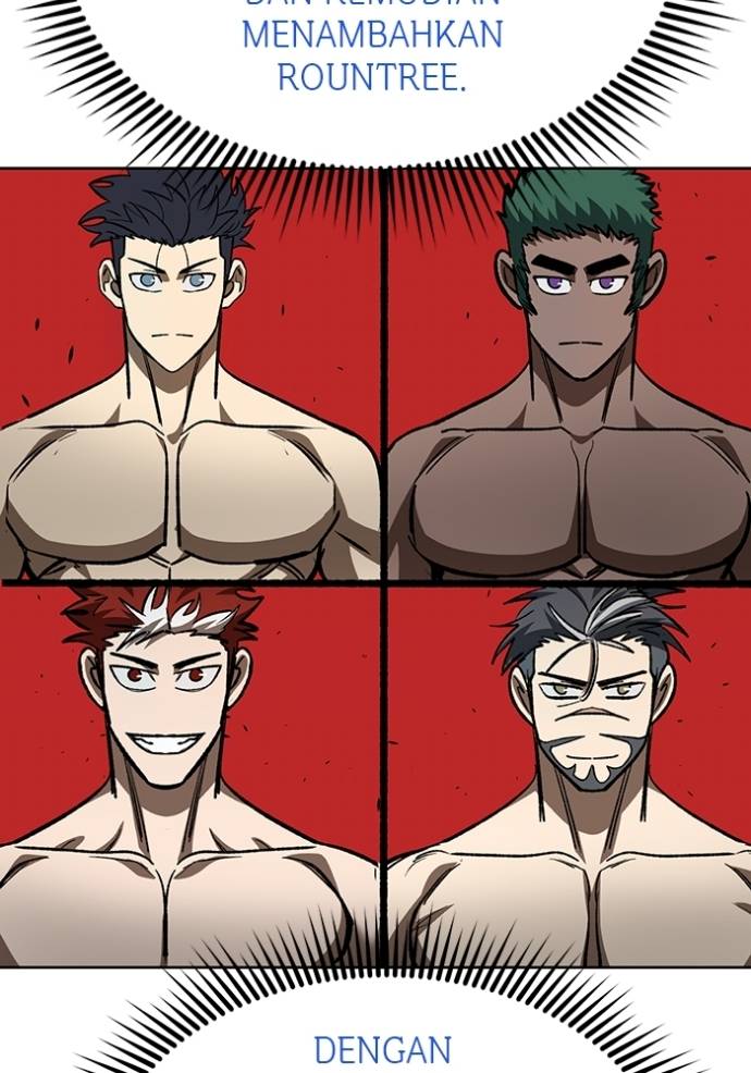 King MMA Chapter 137 Gambar 42