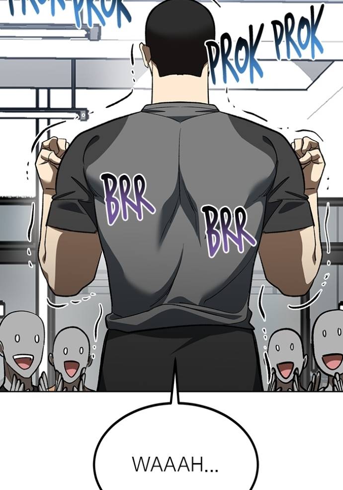 King MMA Chapter 137 Gambar 57