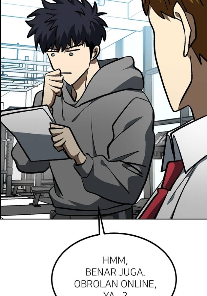 King MMA Chapter 137 Gambar 79