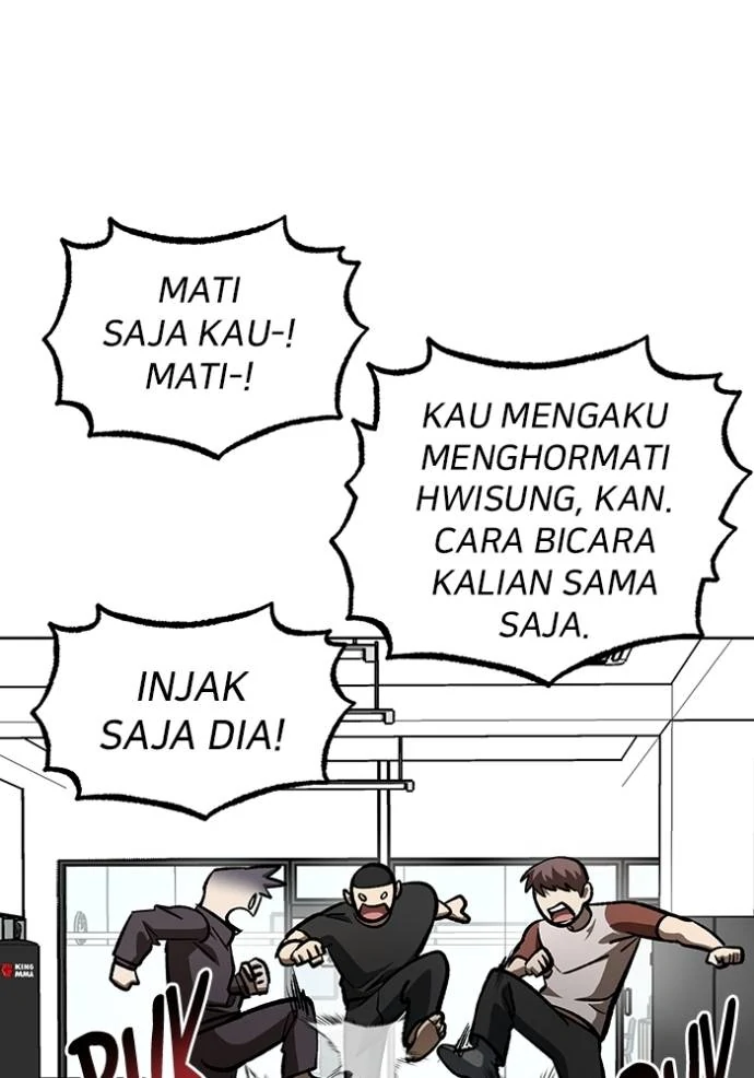 King MMA Chapter 137 Gambar 71