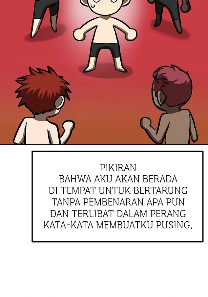 King MMA Chapter 137 Gambar 85