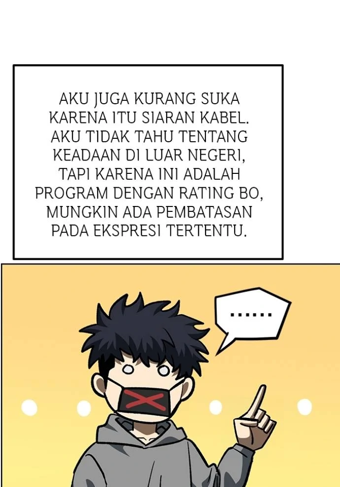 King MMA Chapter 137 Gambar 86