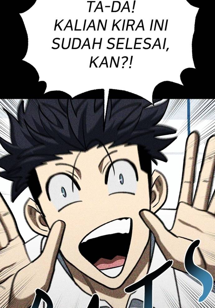 King MMA Chapter 138 Gambar 110