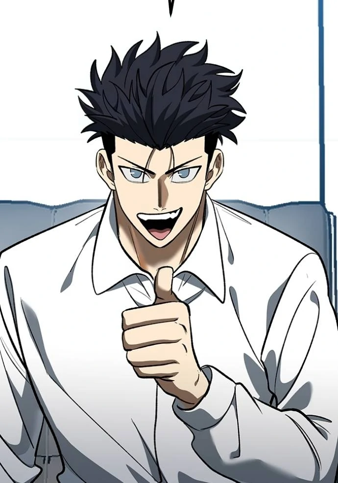 King MMA Chapter 138 Gambar 119