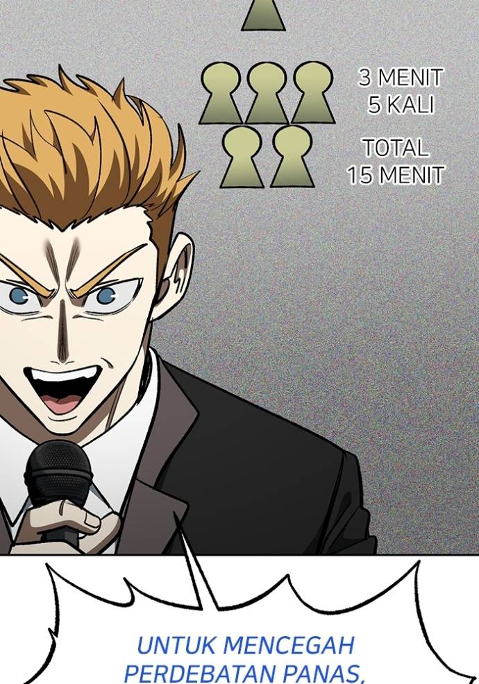 King MMA Chapter 138 Gambar 37