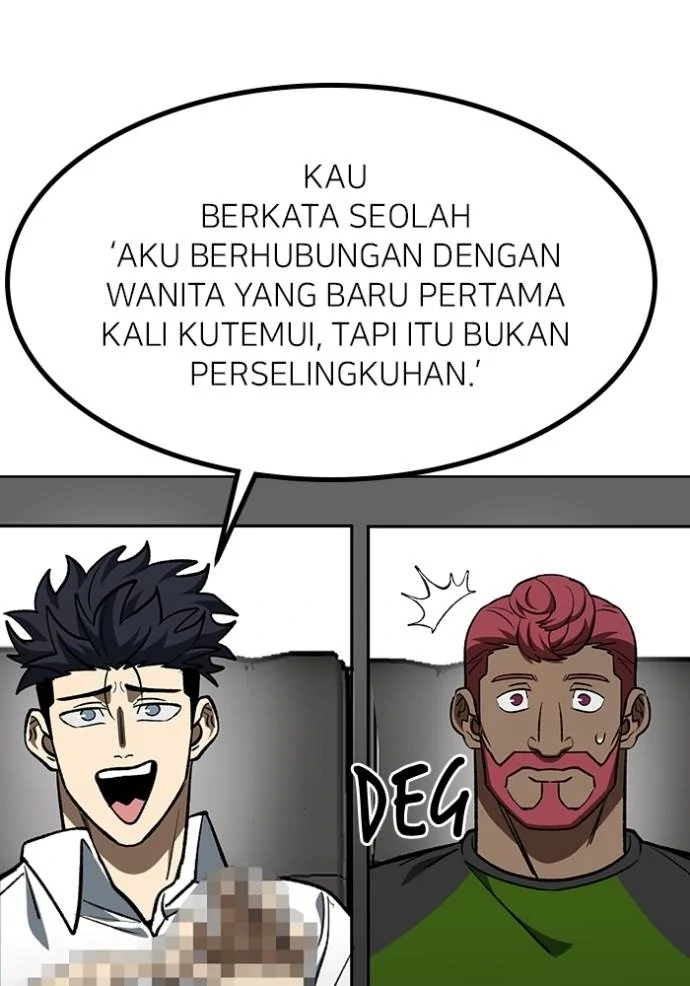 King MMA Chapter 139 Gambar 35