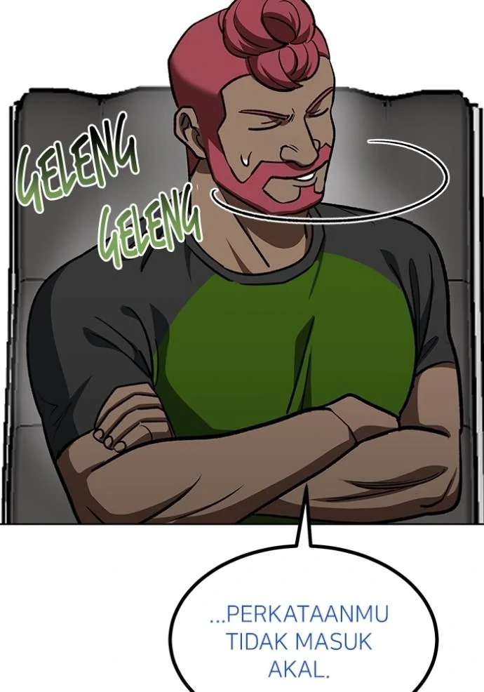 King MMA Chapter 139 Gambar 37