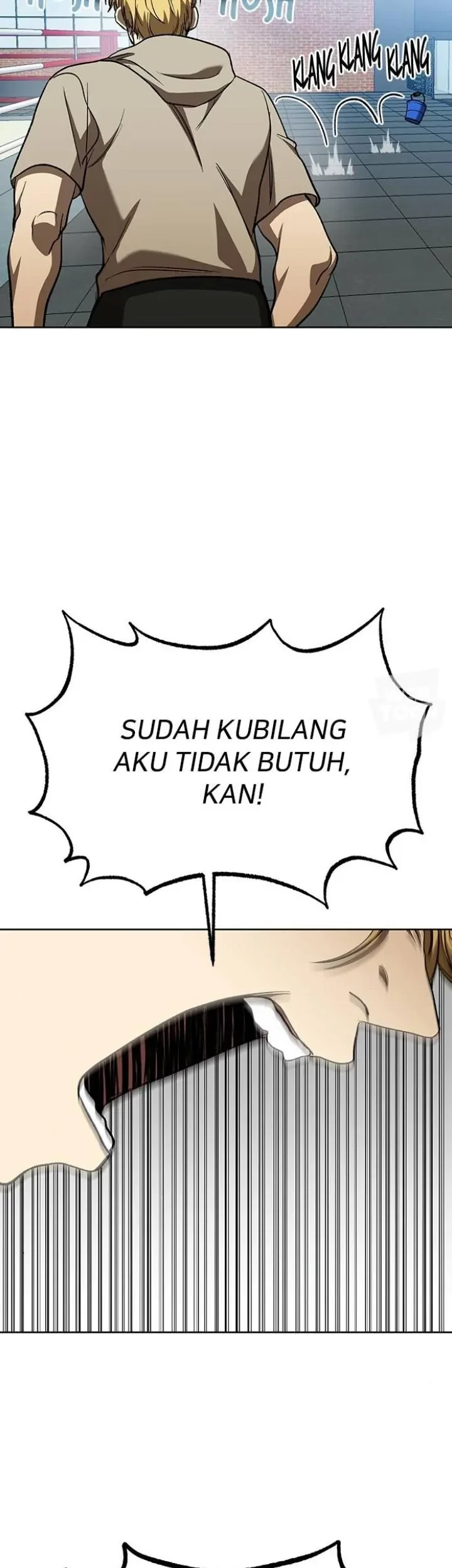 King MMA Chapter 89 Gambar 9