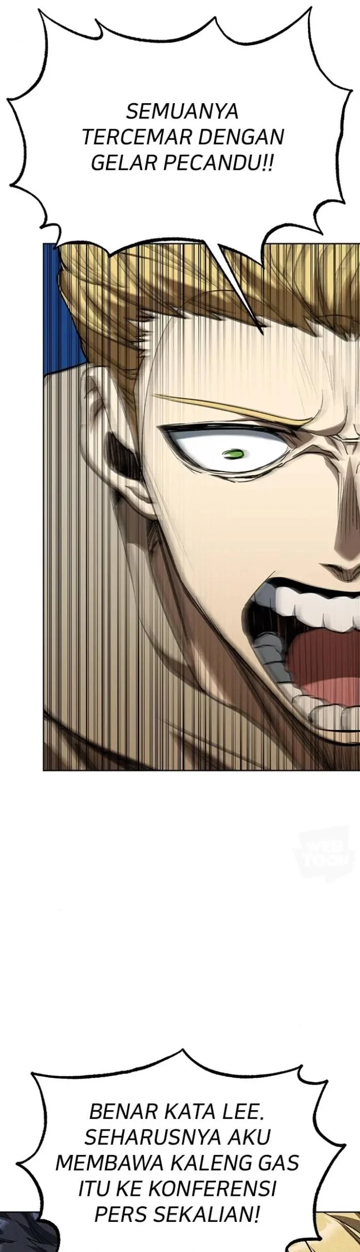 King MMA Chapter 89 Gambar 11