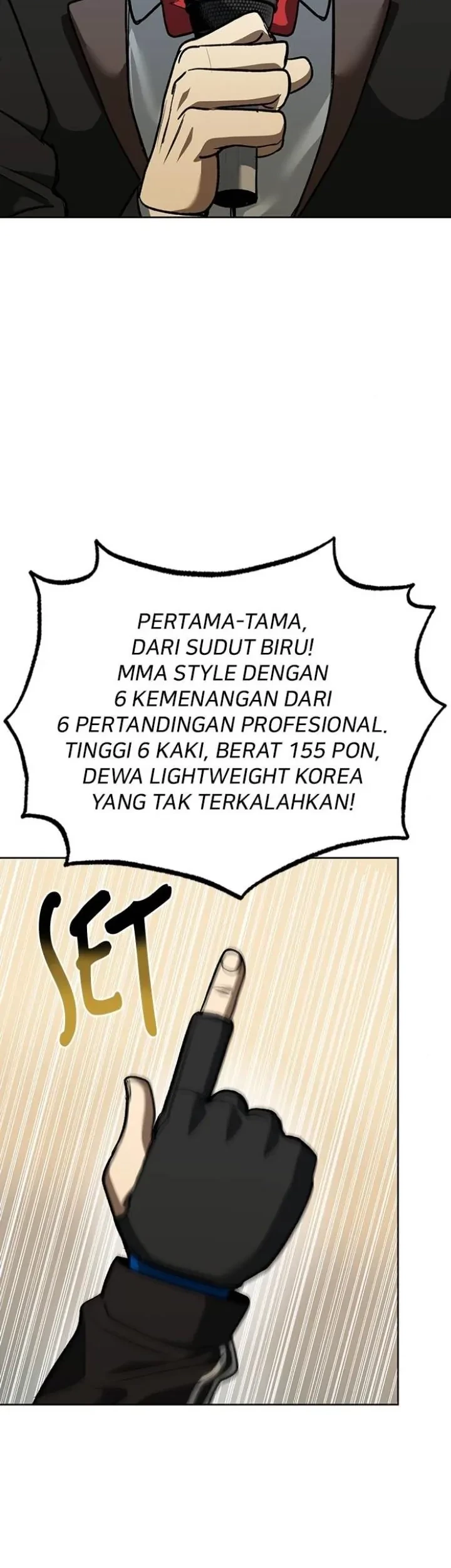 King MMA Chapter 89 Gambar 38