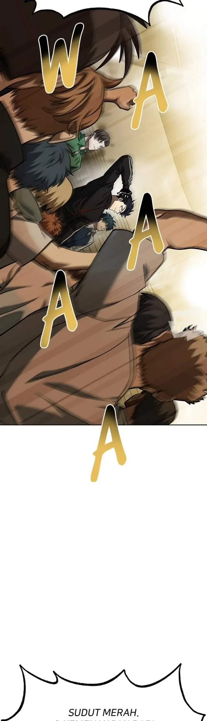 King MMA Chapter 89 Gambar 41