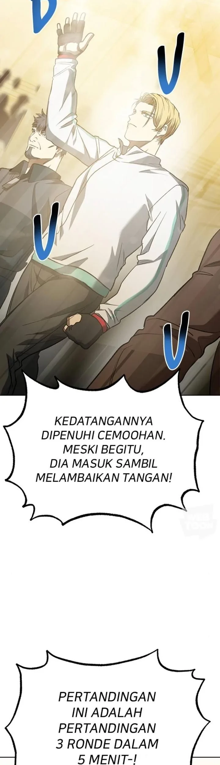 King MMA Chapter 89 Gambar 43