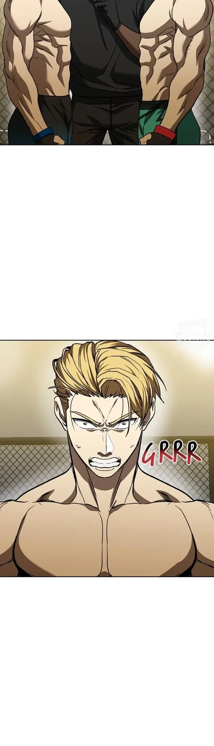 King MMA Chapter 89 Gambar 45