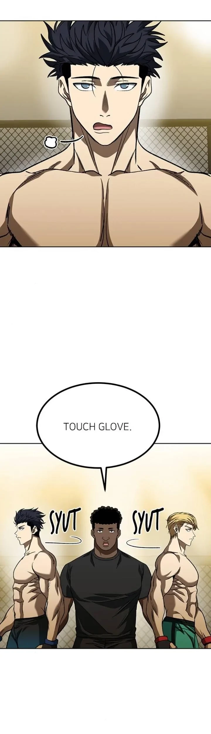 King MMA Chapter 89 Gambar 46